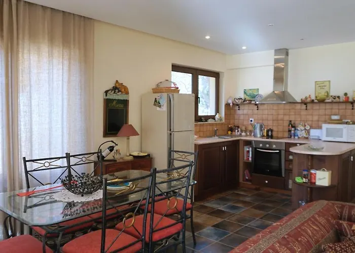 Βίλα бел тауър - Bell Tower