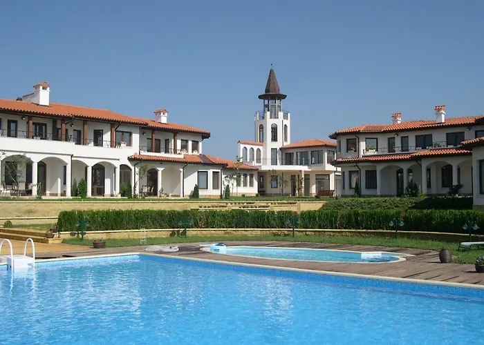 Βίλα бел тауър - Bell Tower Μπαλτσίκ