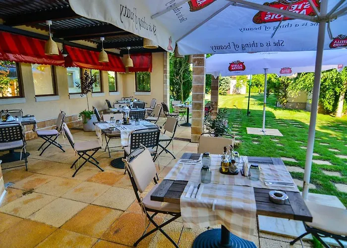 Βίλα бел тауър - Bell Tower Μπαλτσίκ