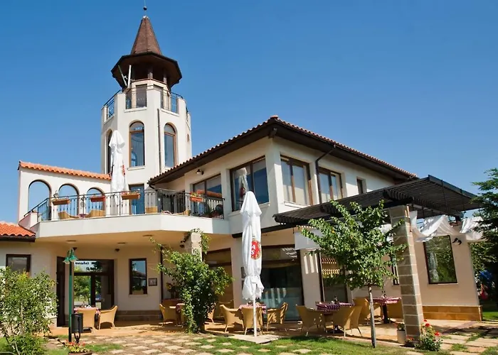 бел тауър - Bell Tower Βίλα *