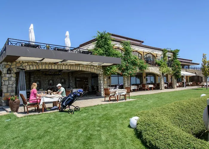 бел тауър - Bell Tower Βίλα