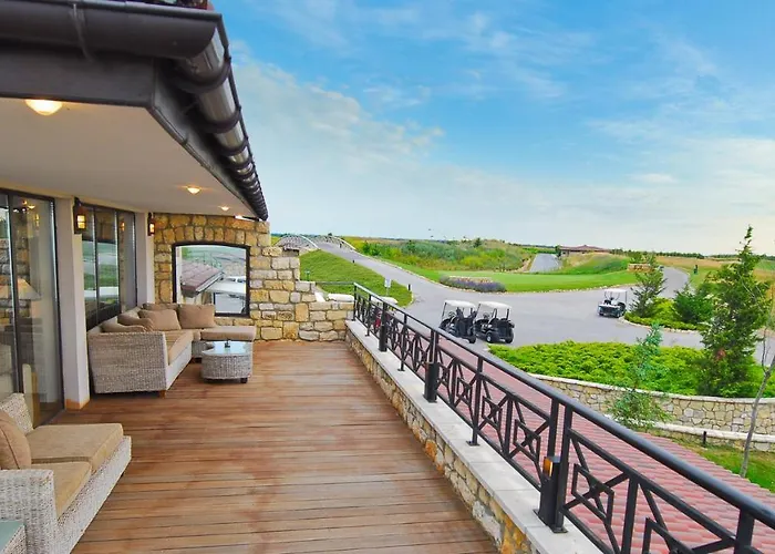 Βίλα бел тауър - Bell Tower