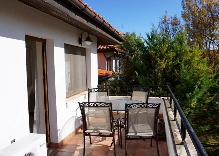 бел тауър - Bell Tower Βίλα *