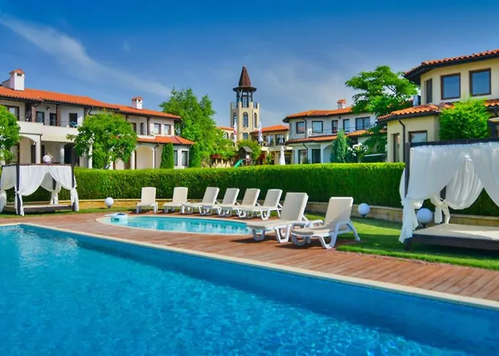 Βίλα бел тауър - Bell Tower