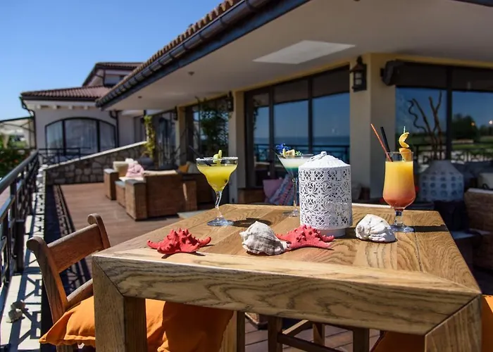 Βίλα бел тауър - Bell Tower Μπαλτσίκ