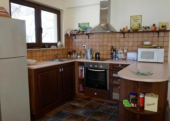 Βίλα бел тауър - Bell Tower *