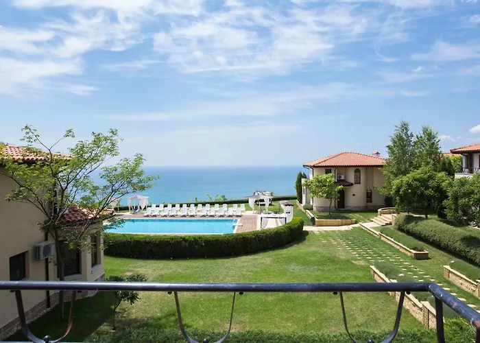 бел тауър - Bell Tower Villa