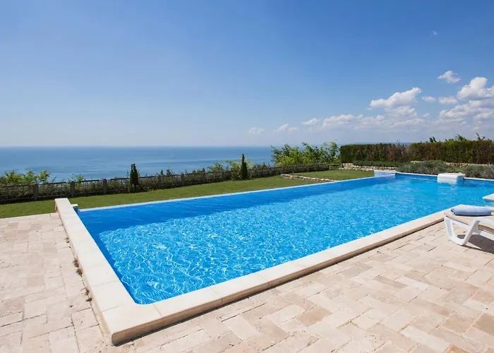 Villa бел тауър - Bell Tower Balchik