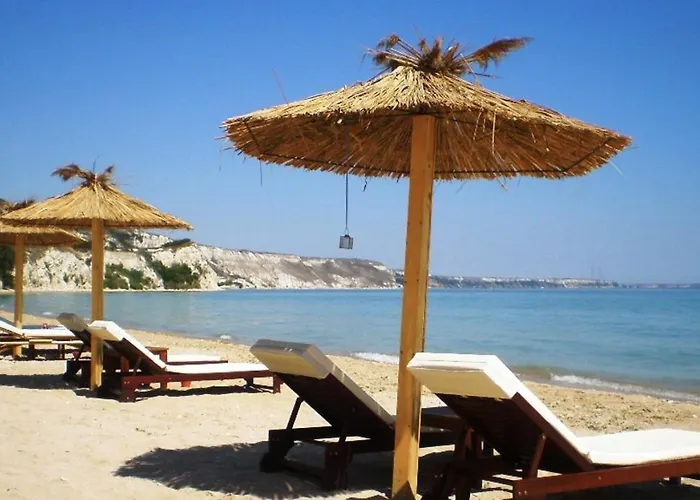 Villa бел тауър - Bell Tower Balchik